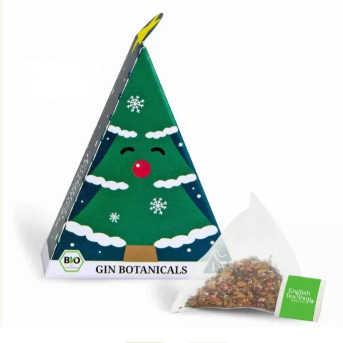 Hot Gin kruidenmix biologisch – Tannenbaum