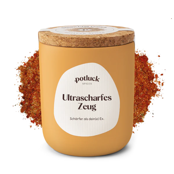 Ultrascherpe mix (140g)