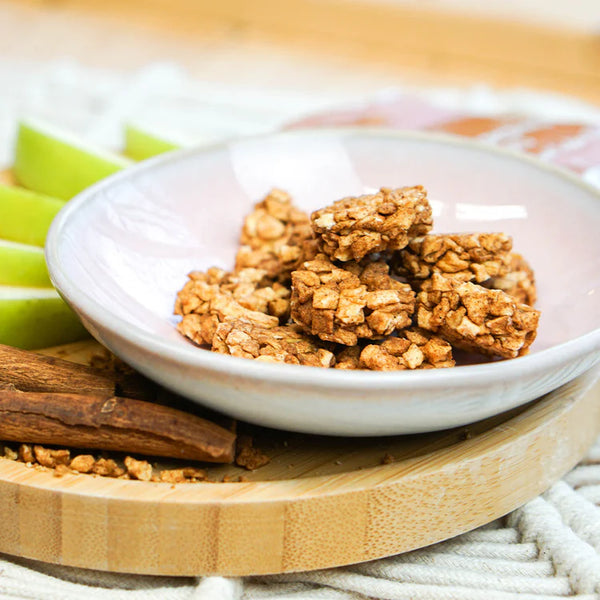 Crispies appel-kaneel biologisch