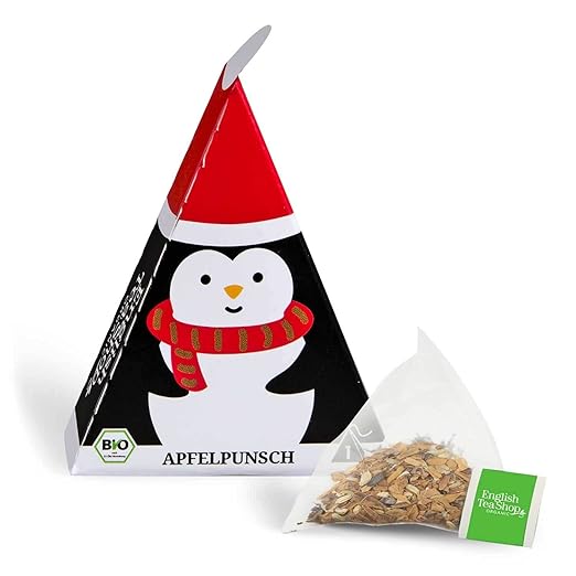 Biologische appelpunch-kruidenmix – Pinguïn