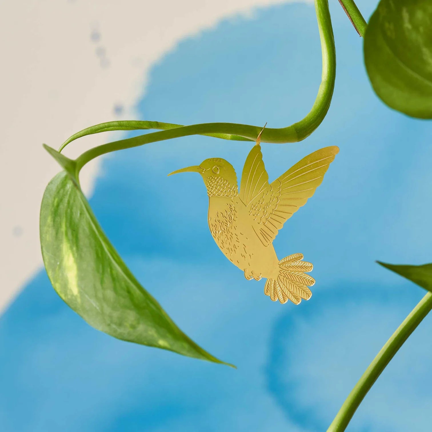 Plantdier Kolibri