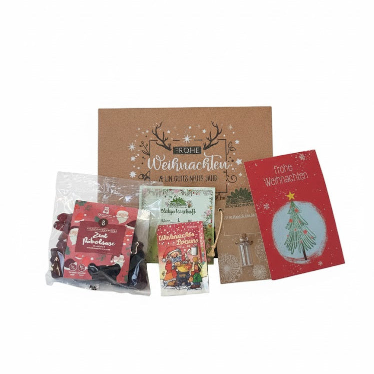 Geschenkdoos - Kerstmis - Maat S