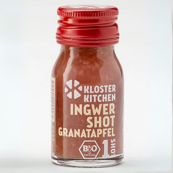 Gember Shot "Granaatappel"