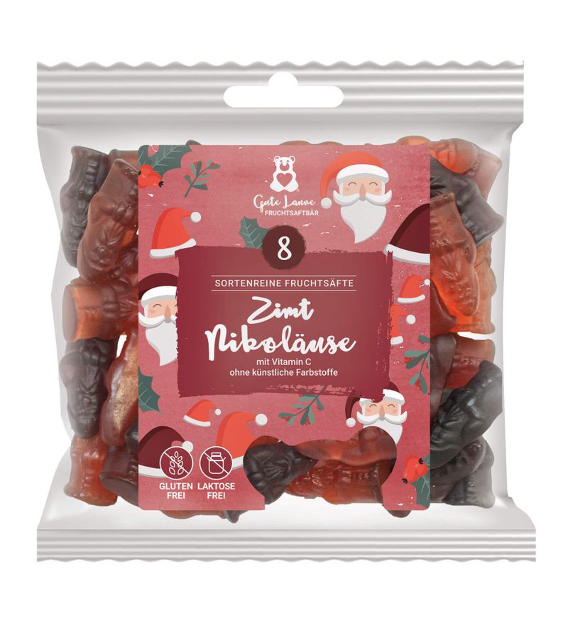 Kaneelkerstmannen