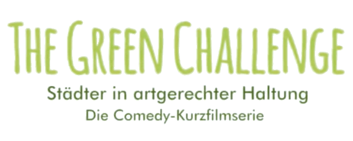 The Green Challenge - Städter in artgerechter Haltung