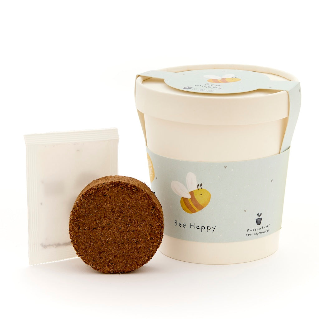 Bee Happy - Bekers (BIO)