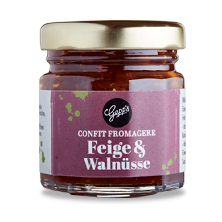 Confit vijg & walnoot