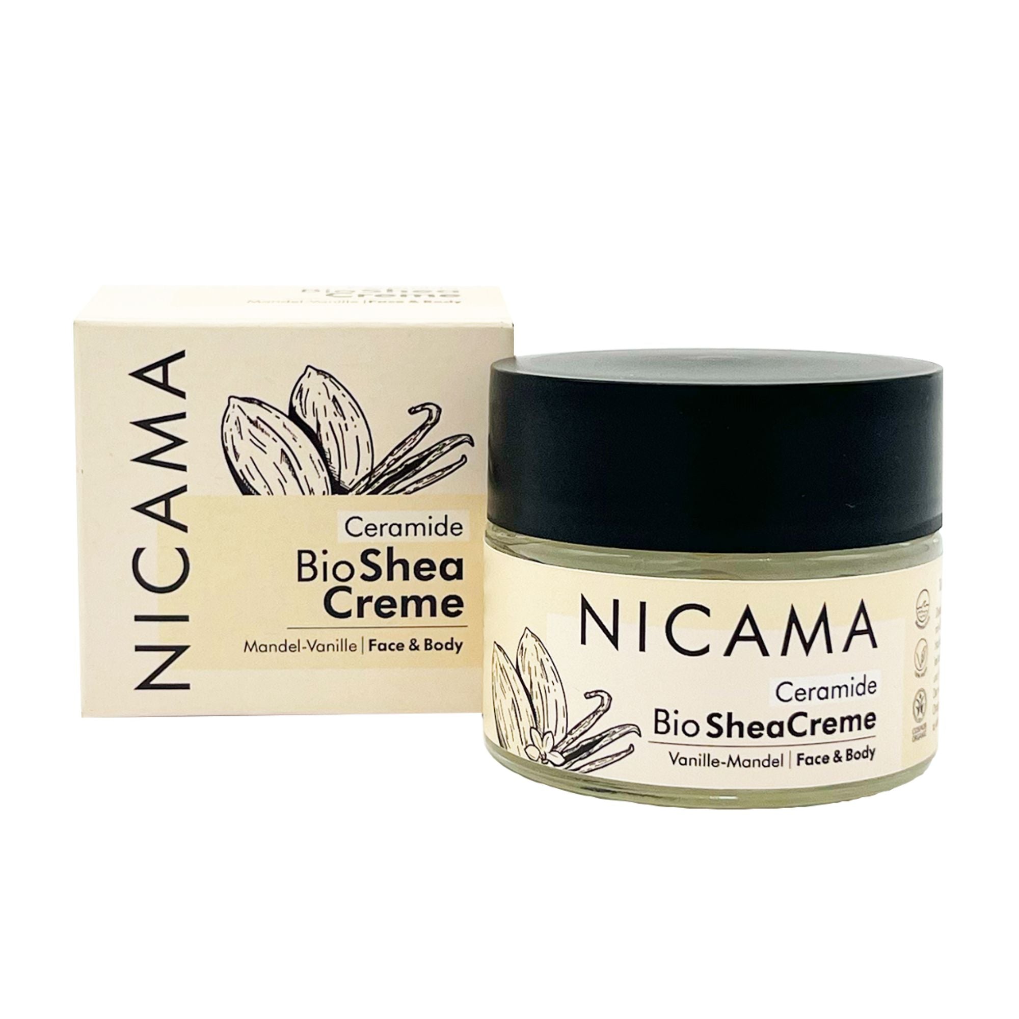 Biologische shea crème