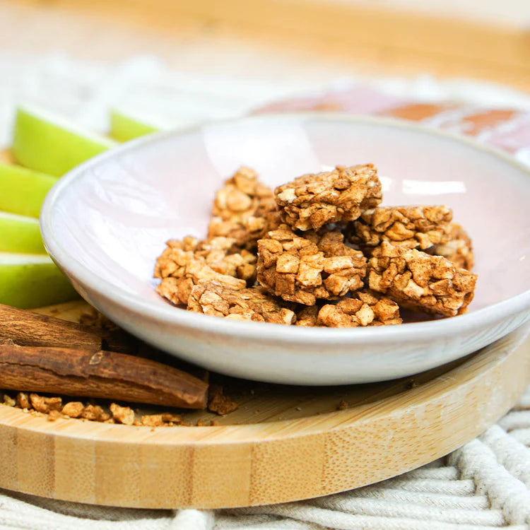Crispies appel-kaneel biologisch