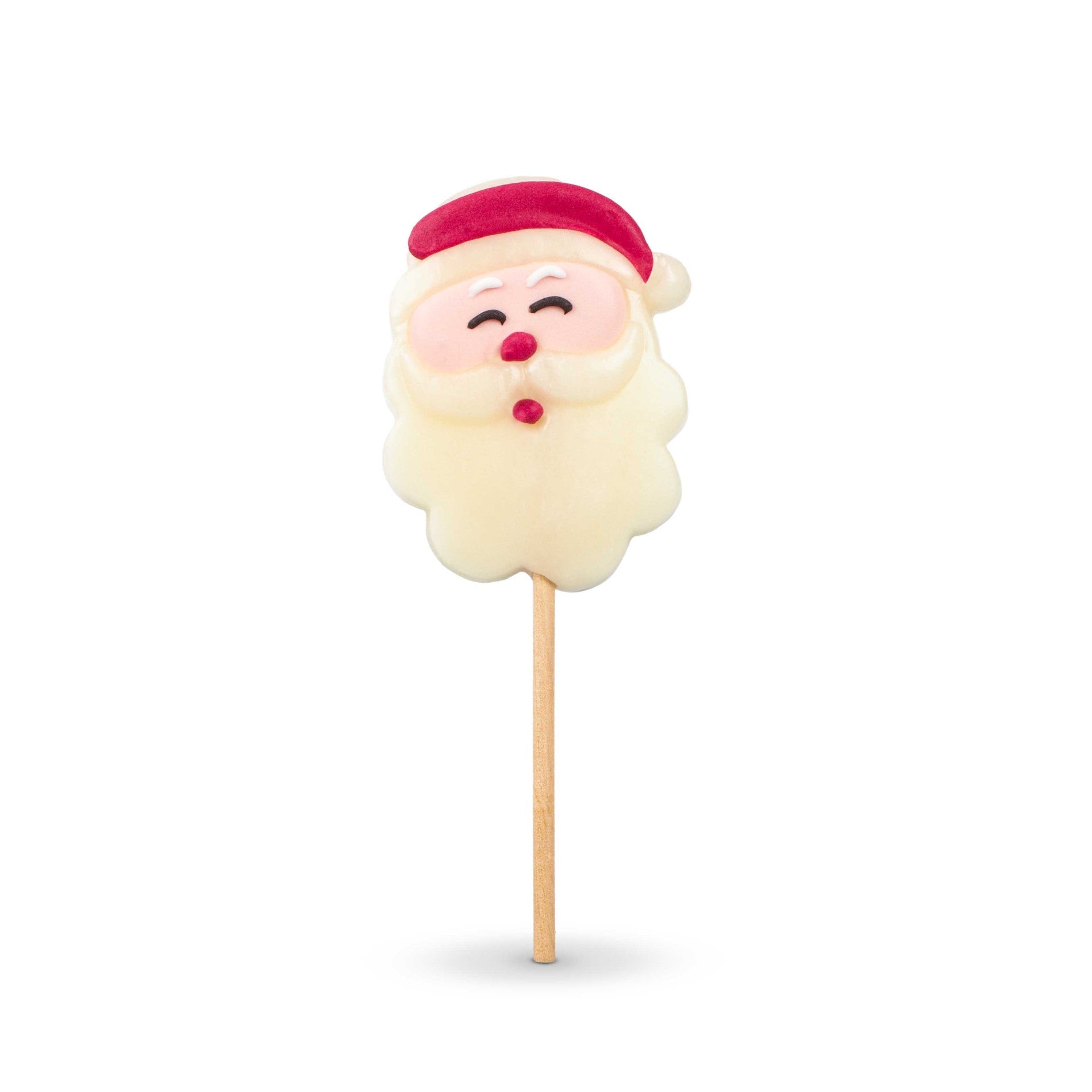Santa lolly