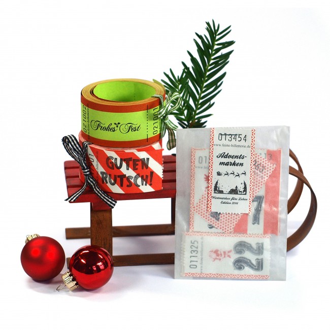 Retro-set met waardemunten
