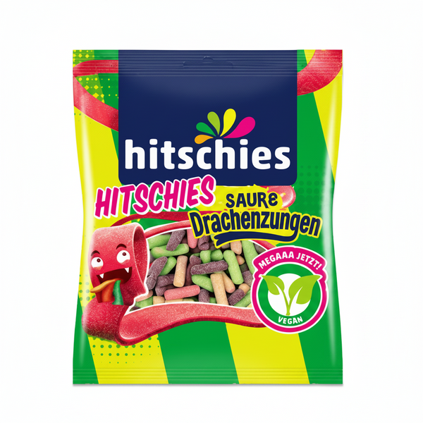 Zure drakentongen (10g)