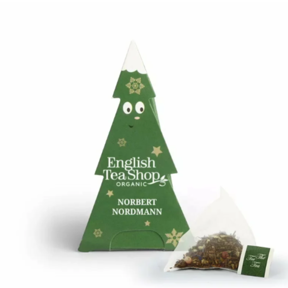 Intense Chai theezakjes biologisch – Norbert Nordmann