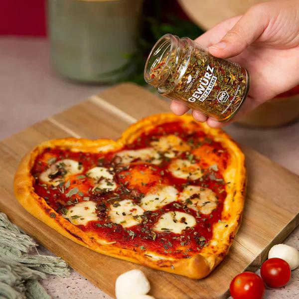 Biologische Pizza Liefde Kruidenmix