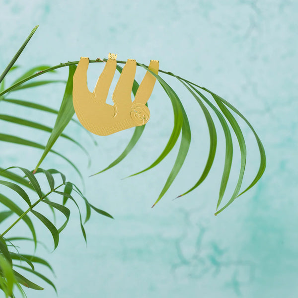 Plantenetend luiaard