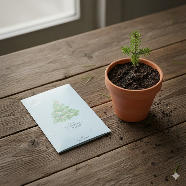 Fichtenzaad "Kerstboom 2030" | Zaden om een fijnspar te planten