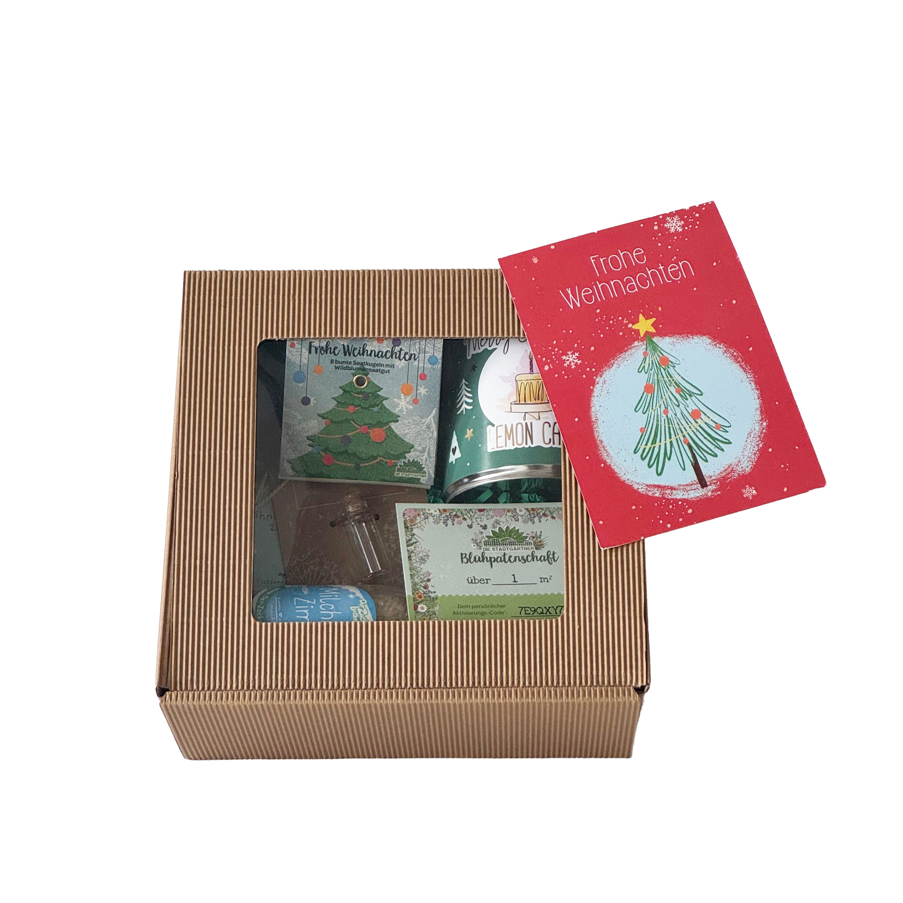 Geschenkdoos - Kerstmis - Maat L