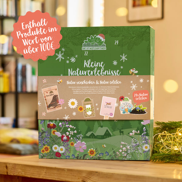 Adventskalender 2025 "De Stadstuiniers"