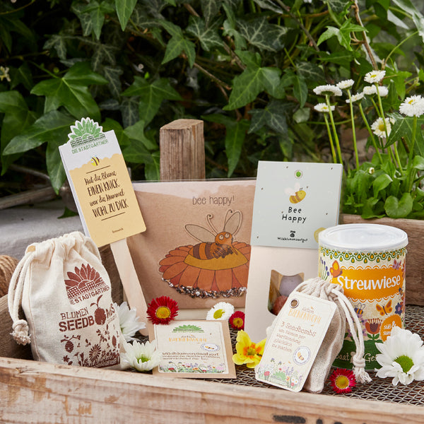 Cadeauset "Bijenredder"