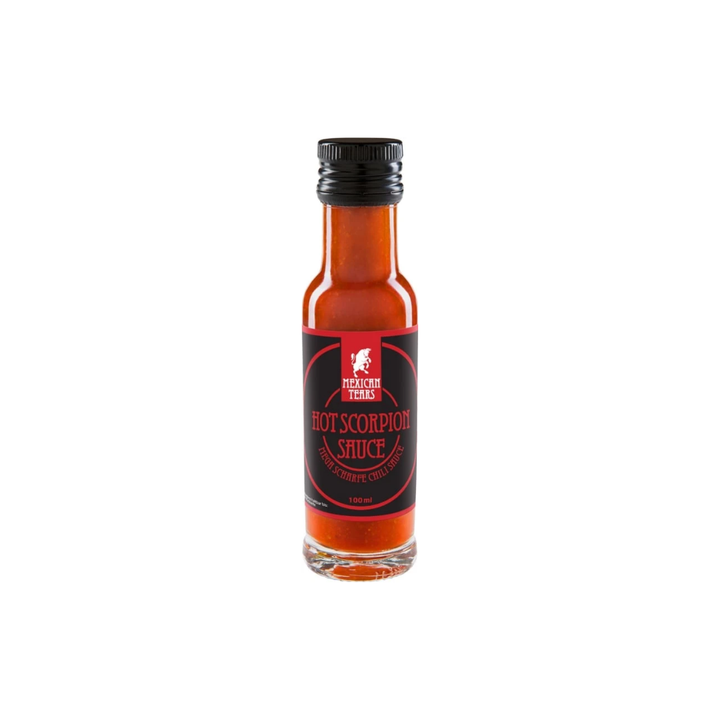 Hete schorpioensaus