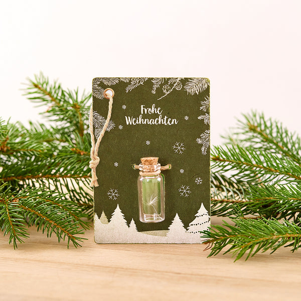 Kleine wensvervuller - Prettige Kerstdagen