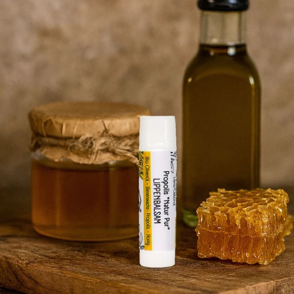 Propolis lippenbalsem "Puur natuur"