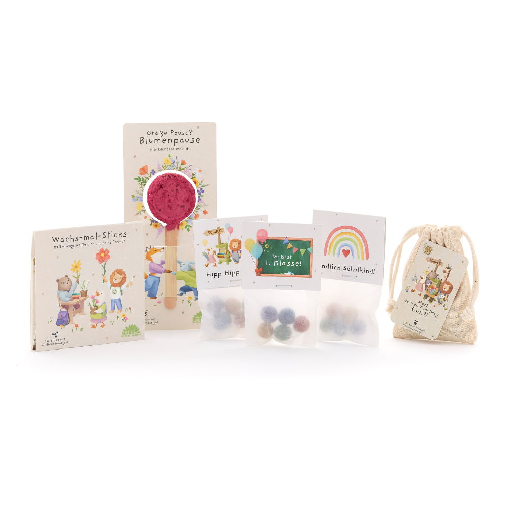 Schoolhoedjes - Set