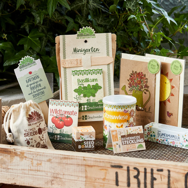 Proefpakket "De Stadstuiniers"