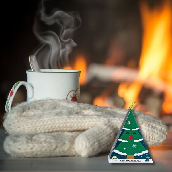 Hot Gin kruidenmix biologisch – Tannenbaum