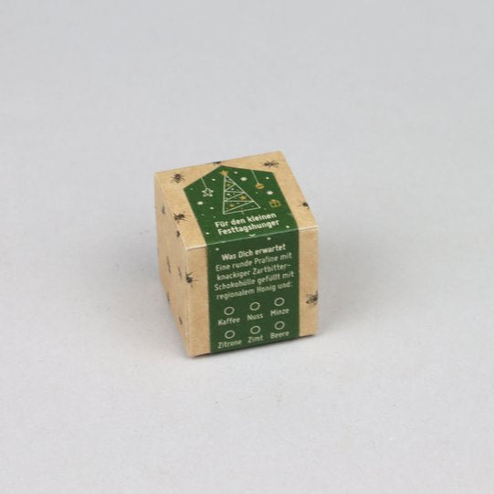 Honing-hazelnootpraline