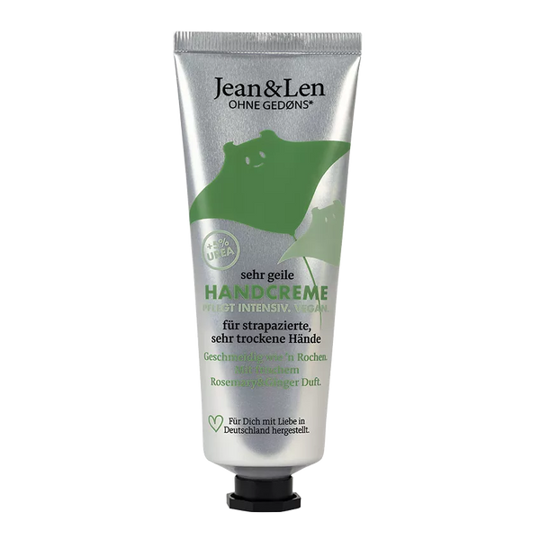 Zeer koele handcrème