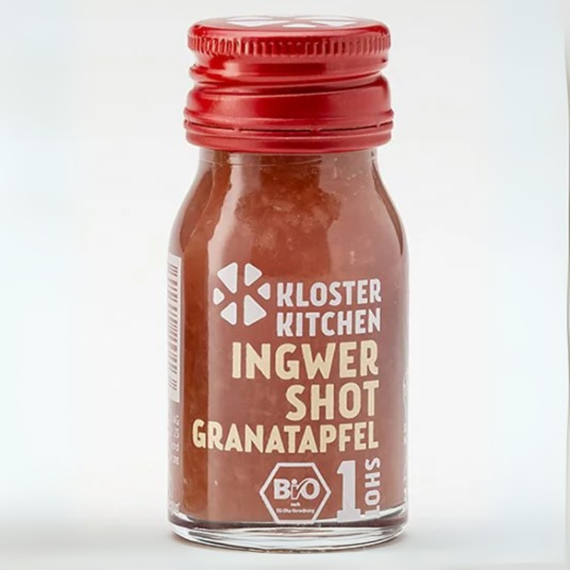 Gember Shot "Granaatappel"