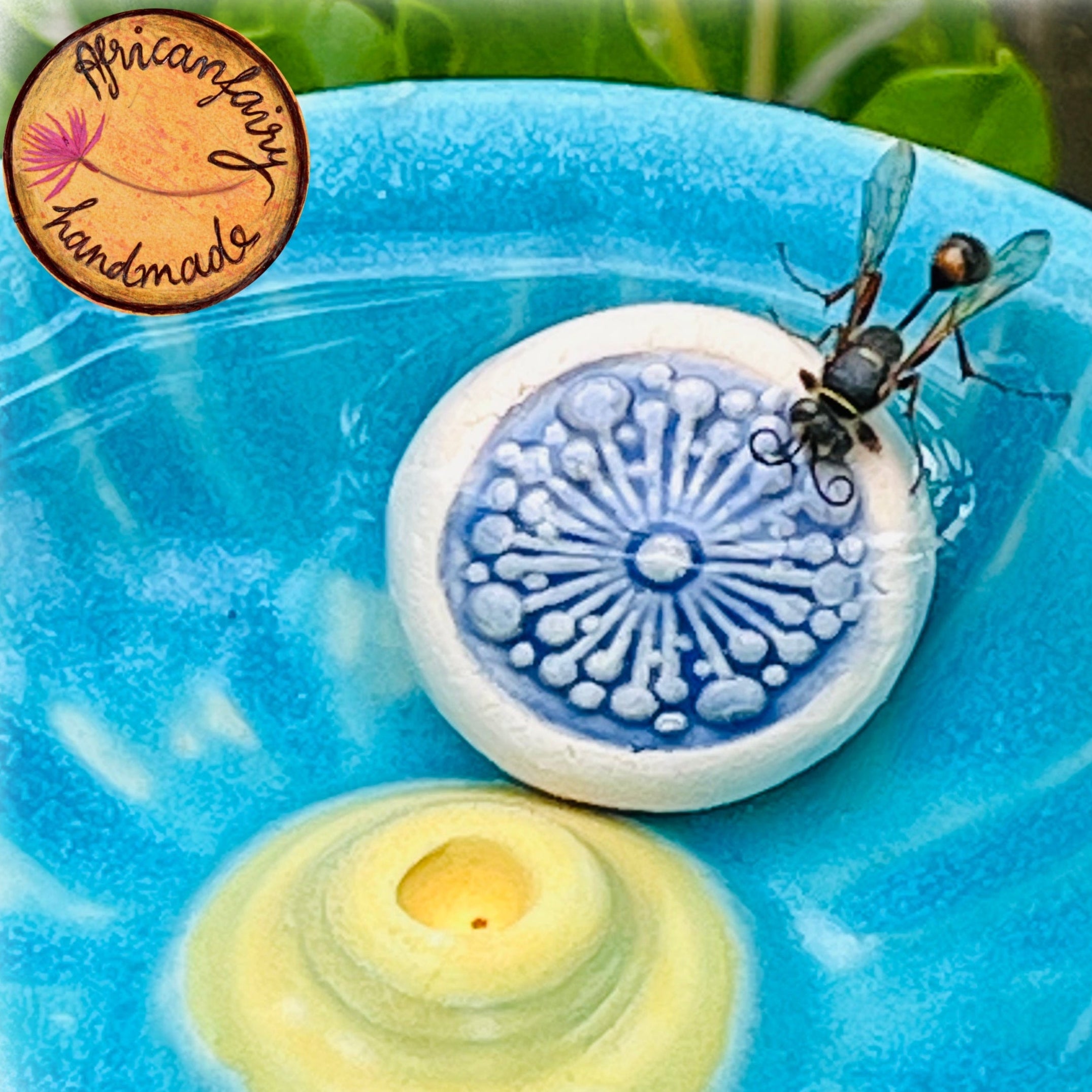 Sierlijke insectendrinkplaats