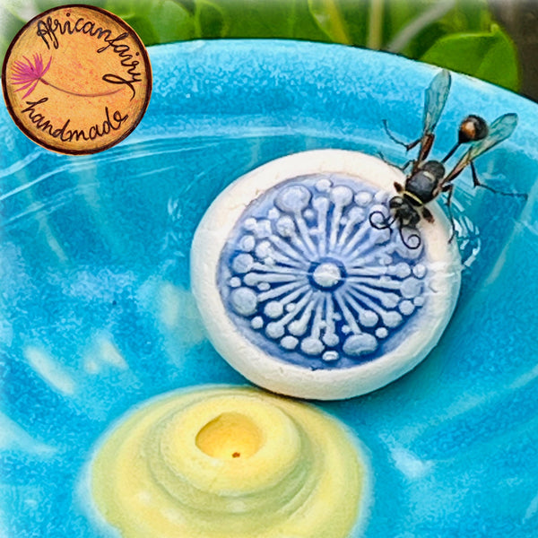 Sierlijke insectendrinkplaats
