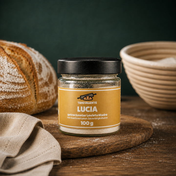 Sauerteig Starter-Set
