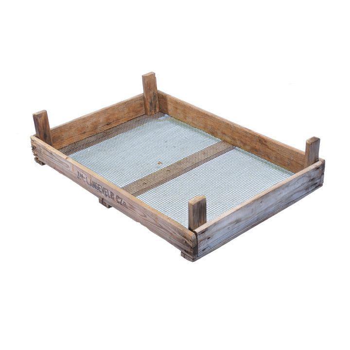 Zwiebelsieb für den Garten oder für DIY Projekte